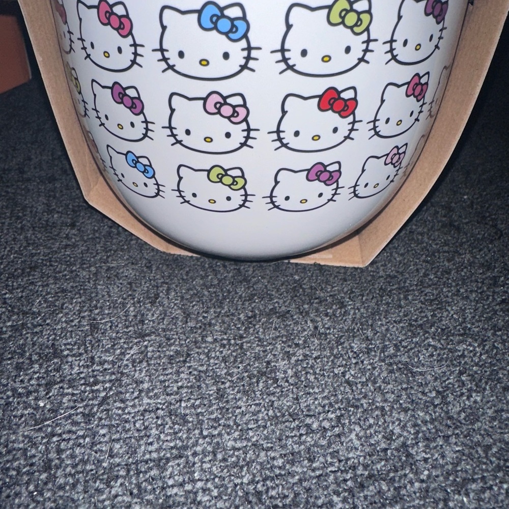 Hello Kitty Multicolor Serveware Bowl